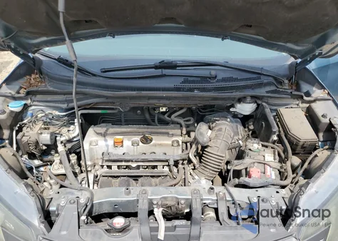 2013 Honda Cr-V Lx from USA, damaged, VIN 5J6RM3H31DL007954